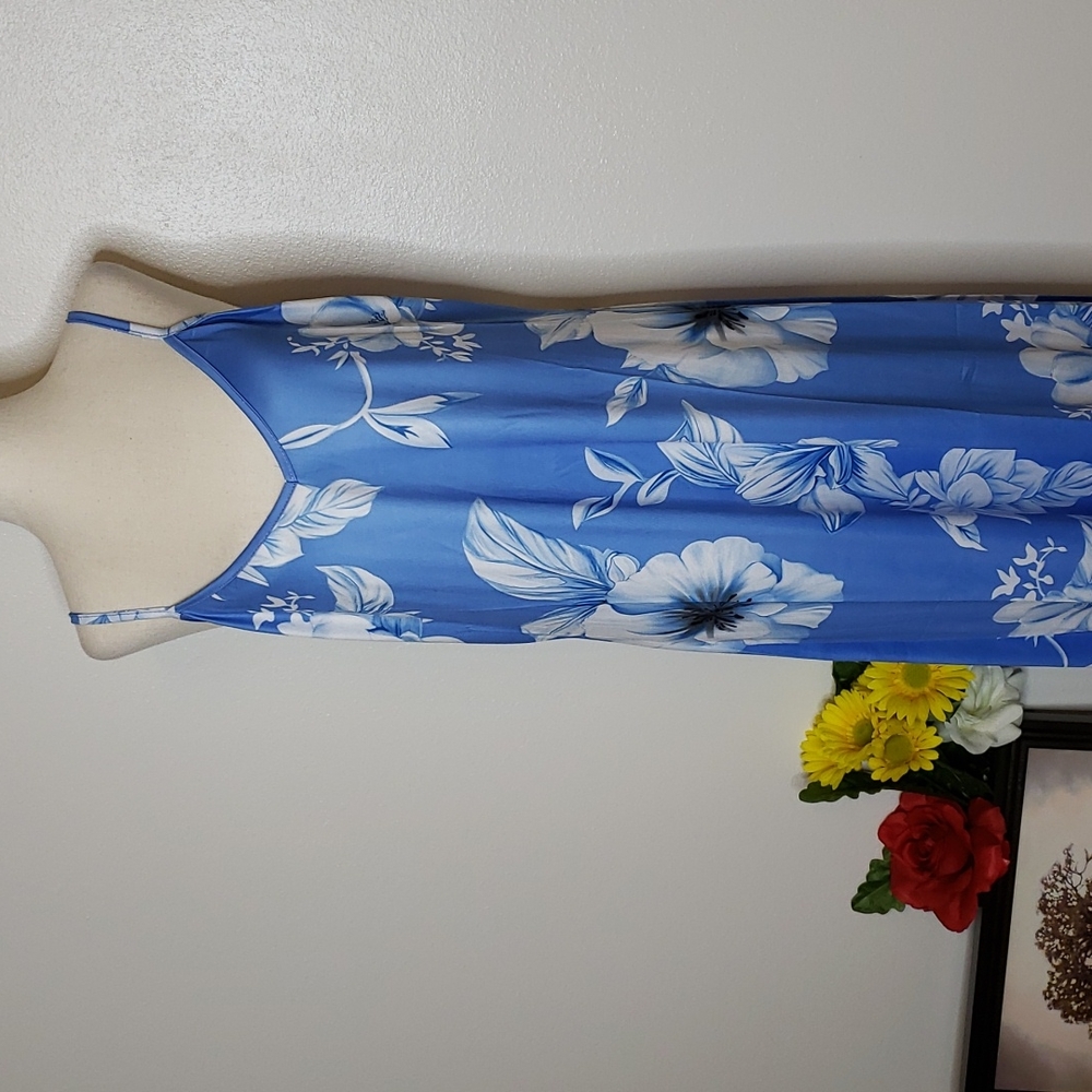 ARRIVED! NEW Berry BLUE Casual Dress - Picture 5 of 9